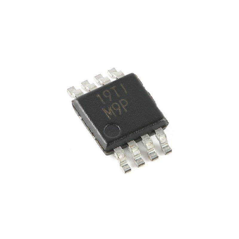原装正品 贴片 LM393DGKR VSSOP-8 双路差分比较器IC芯片
