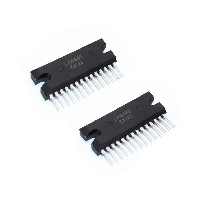 原装正品LA4440直插ZIP14