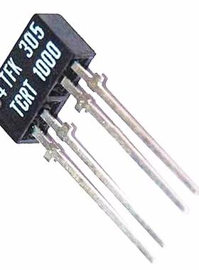 原装正品 TCRT1000  封装DIP-4 光电传感器