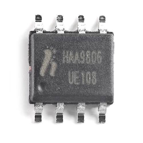HA9806ESOP-8HAA升压带2种防