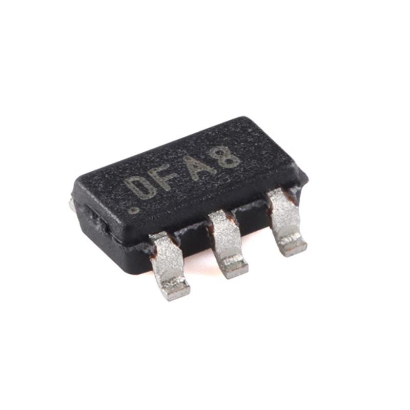 原装正品 MCP4716A0T-E/CH SOT-23-6 丝印DF** 10位单输出DAC芯片