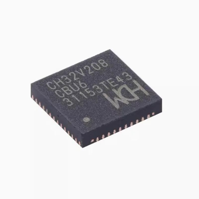 原装正品CH32V208BU6封QF