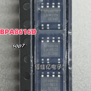 全新原装正品 BPA8616D AC-DC控制器和稳压器 开关电源驱动芯片
