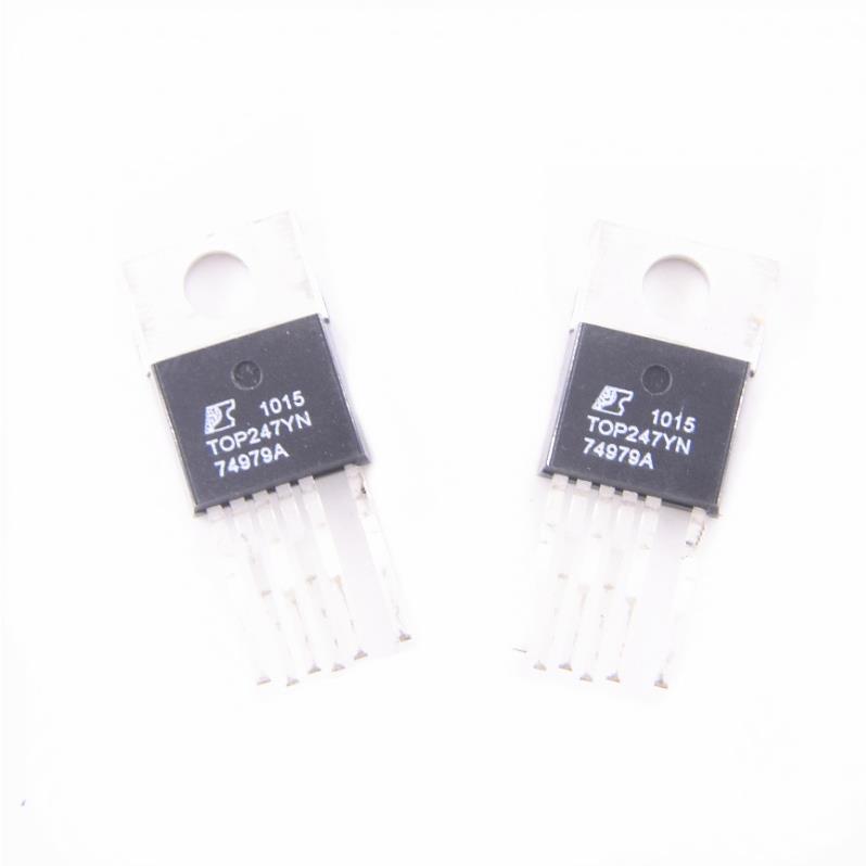 原装正品 质量保证 直插 TOP247YN TO-220-6 离线开关IC 芯片