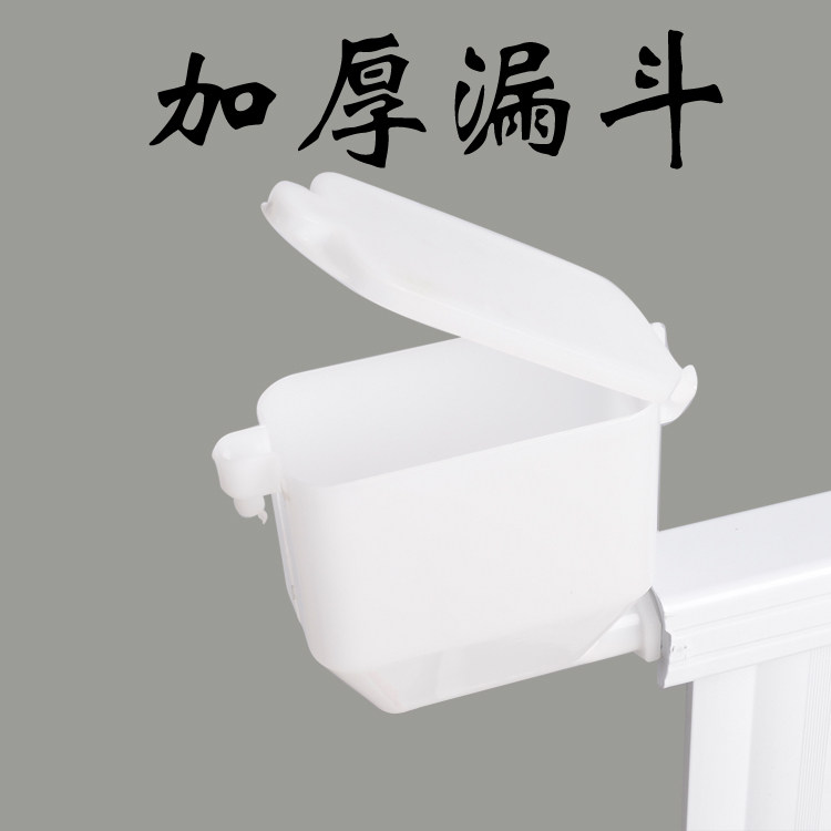 暖气片加水斗加水电暖器补水