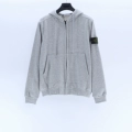 603 Zipper Flower Gray