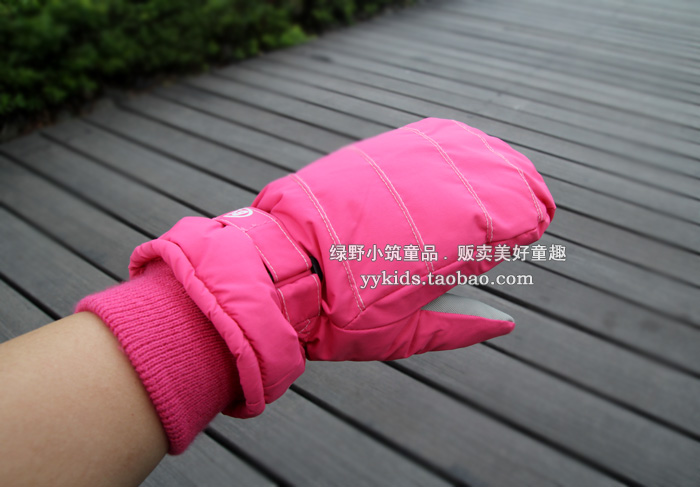 Gants pour fille - Ref 2150254 Image 4