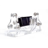 斯塔克科技工作室太阳能电机 磁悬浮电机无刷电机14 门多西诺电机