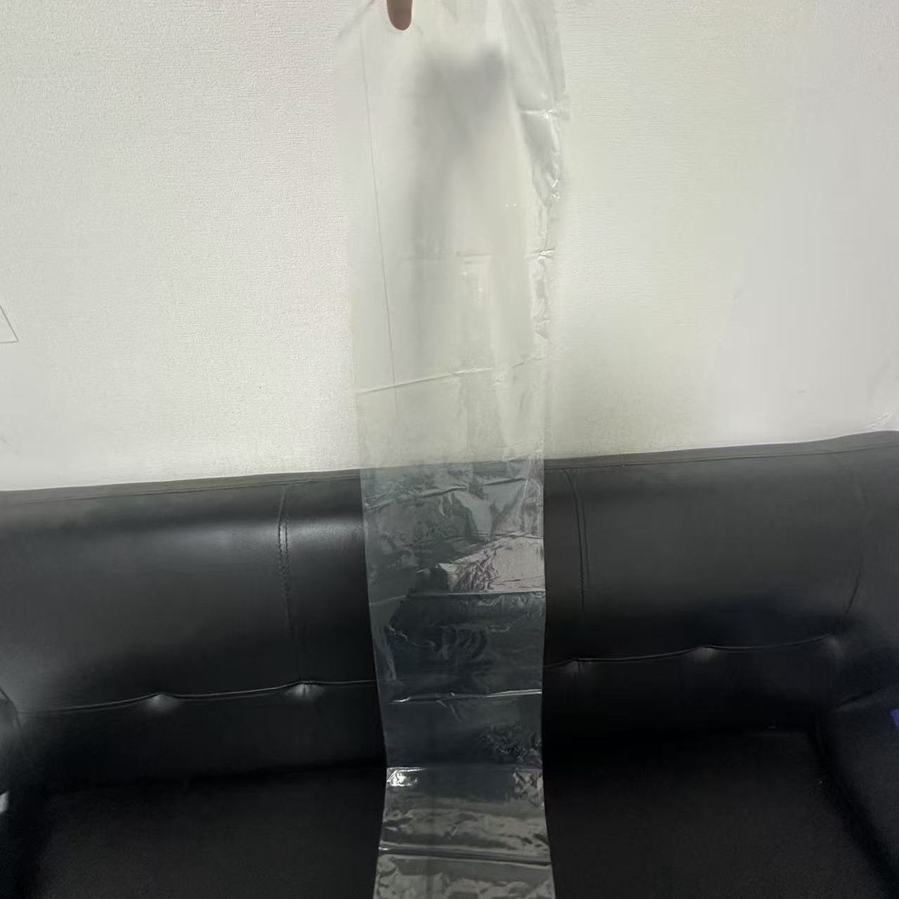 高压PE平口袋25cm宽130cm长