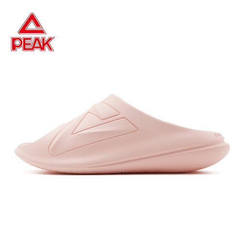 匹克新款态极拖鞋一字拖男小胖拖室外软弹DL410377