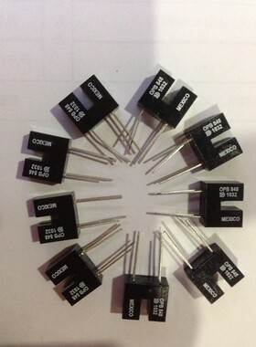 OPB848 MEXICO感应器 绑定机专用感应器 原装进口 特价供应询价