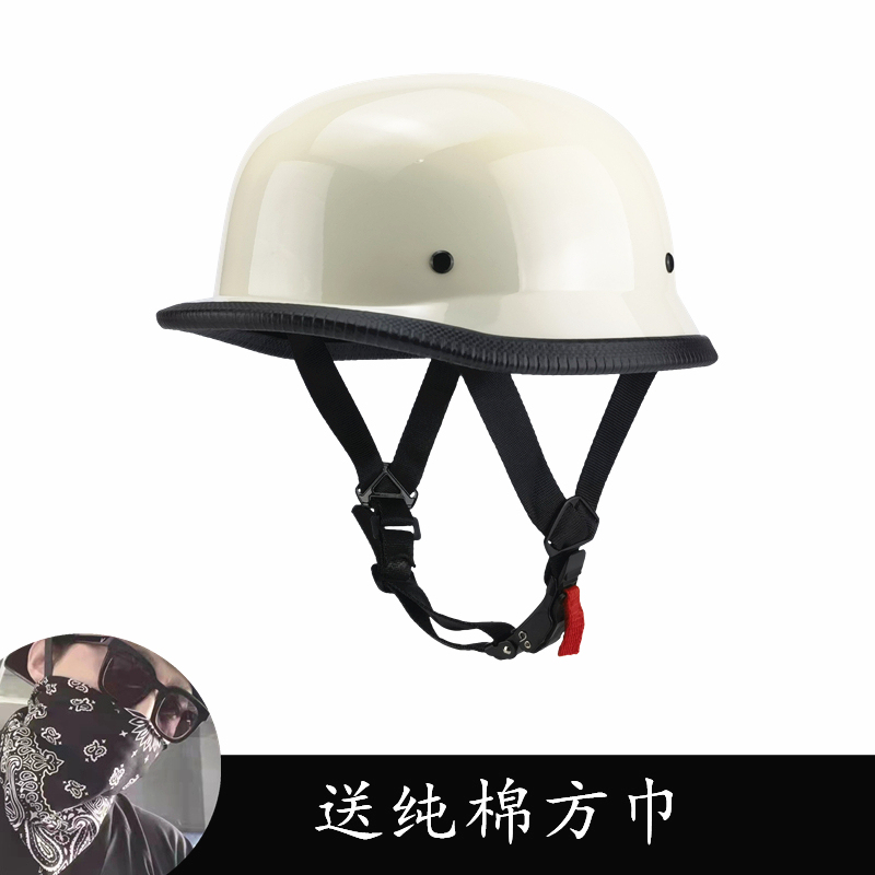 复古瓢盔大兵盔头盔德式头盔