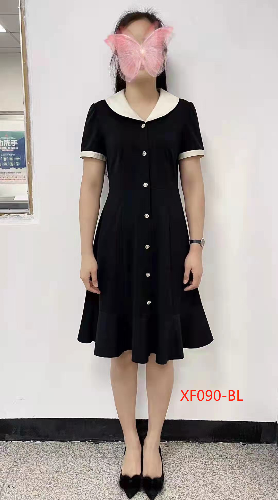 晴迷桂莉 CANNELLE杂款女士夏季少量连衣裙