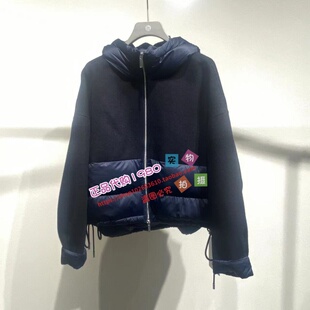 NUTS那时女装专柜正品国内代购2025年冬短羽绒服 6420919A1-2199