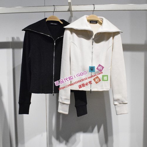 A1CPF410M 女装2025冬专柜正品新款长袖T恤两色A1CPF410K L5-499