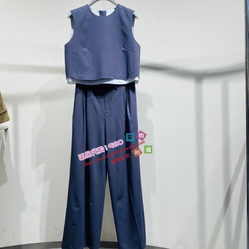 NUTS那时女装专柜正品国内代购2026夏套装 7221406A1-1099