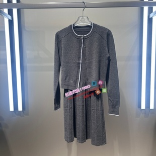 连衣裙A1FAF4139L5 A1FAF4139 新款 2025冬专柜正品 999 女装