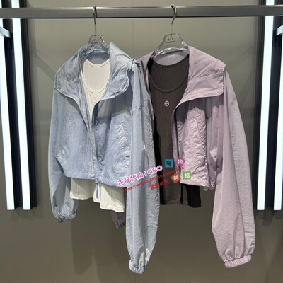 A3BLG2373 女装2026夏专柜正品新款外套A3BLG237351-699