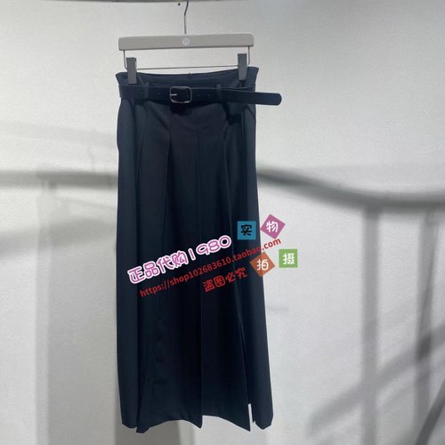 NUTS那时女装专柜正品国内代购2026年春长裙 7110611A1-599