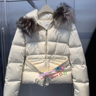 A1ACF4702 女装2025冬专柜正品新款羽绒服A1ACF4702M1-2499