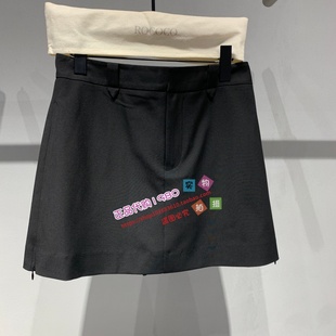 50921XB1550 ROCOCO/洛可可专柜正品2026春半裙50921XB1550-499