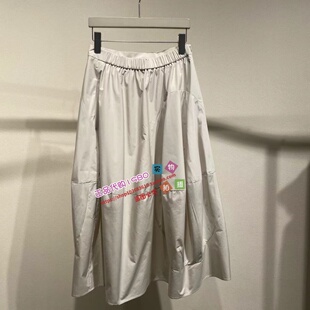 NUTS那时女装专柜正品国内代购2026春长裙 7140613A1-499