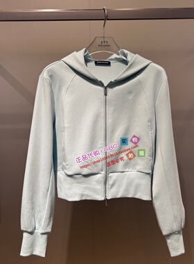 A1CRG1148 女装2026春专柜正品新款卫衣A1CRG114842-599