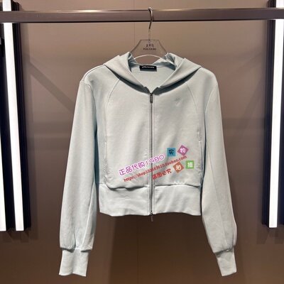 A1CRG1148 女装2026春专柜正品新款卫衣A1CRG114842-599