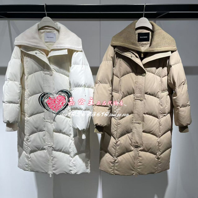 A1ACE4514G8中长羽绒服