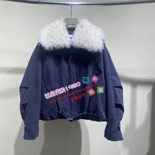 NUTS那时女装专柜正品国内代购2025年短羽绒服 6480965A1-2199