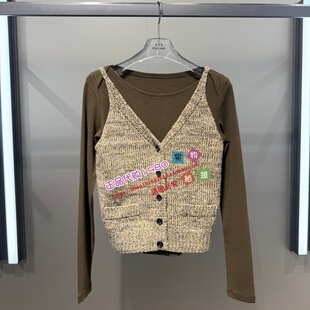A3CDG4138太平鸟女装 2026冬装新款上衣 A3CDG4138H9-699