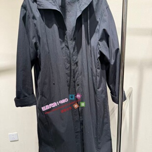 NUTS那时女装专柜正品国内代购2025年秋款风衣外套6340411A1-1099