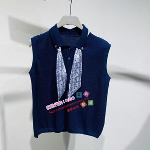 NUTS那时女装专柜正品国内代购2026春套头衫 7290552A1-399