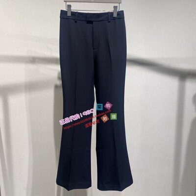 NUTS那时女装专柜正品国内代购2026春长裤 7140715A1-499