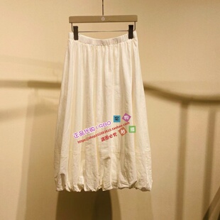 7290627A1 NUTS那时女装 2026夏长裙 国内代购 499 专柜正品