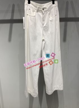 ROCOCO/洛可可女装专柜正品2025夏季休闲牛仔裤52261CF502-699