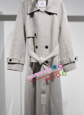 A1AAF4456 女装2025冬专柜正品新款大衣A1AAF4456G8-2999