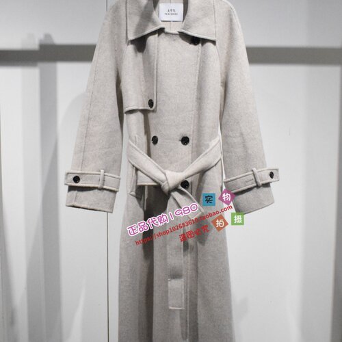 A1AAF4456 女装2025冬专柜正品新款大衣A1AAF4456G8-2999