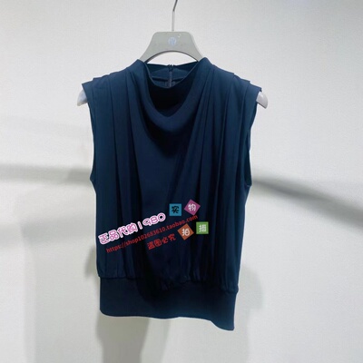 NUTS那时女装专柜正品国内代购2026夏无锡套头衫 7220122A1-599