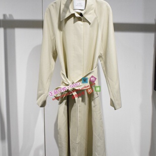 A1BEG1343 女装2026春专柜正品新款风衣A1BEG1343M7-1199