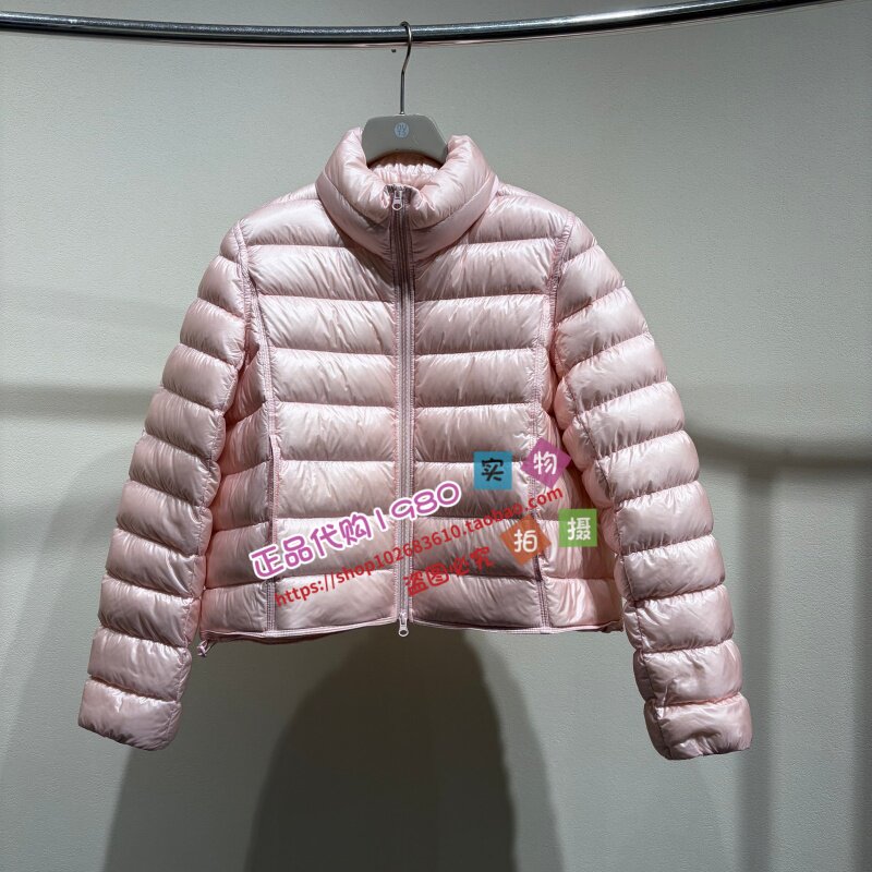 新款短羽绒服7410905A1-1599