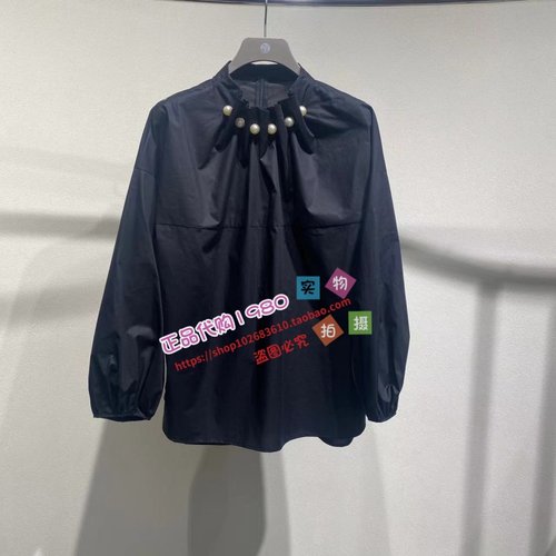 NUTS那时女装专柜正品国内代购2026年春长袖套头衫7110115A1-599