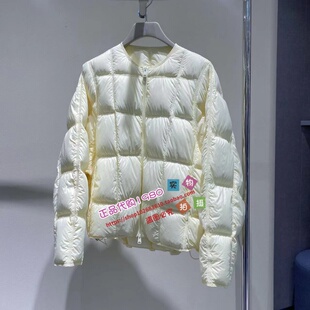 NUTS那时女装专柜正品国内代购2025年冬款短羽绒服6420912A1-1299