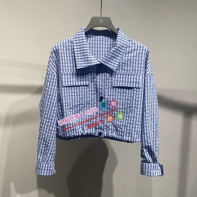 NUTS那时女装专柜正品国内代购2026春短外套7130422A1-559