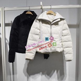 A1ACF4206 女装2025冬专柜正品新款羽绒服两色A1ACF4206M1-1299