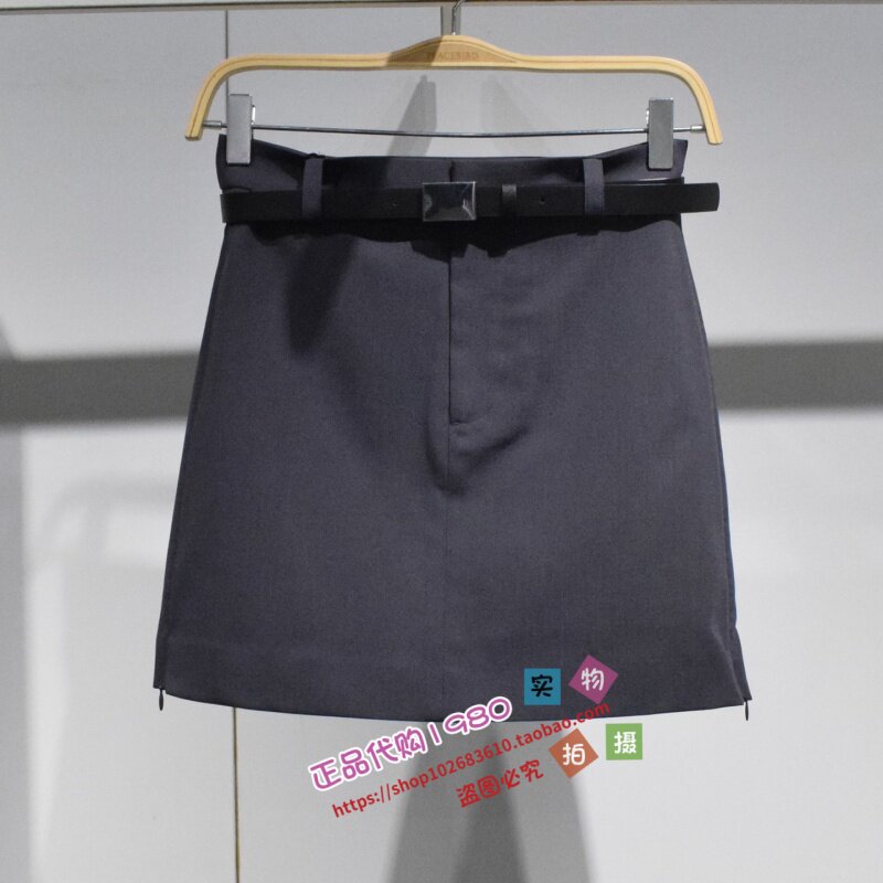 A1GEG1517 女装2026春专柜正品新款短裙A1GEG1517L7-499