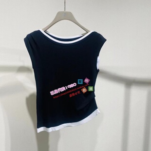 7220547A1 NUTS那时女装 2026夏套头衫 国内代购 459 专柜正品