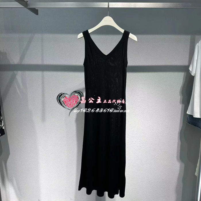 针织连衣裙A1FAD321689