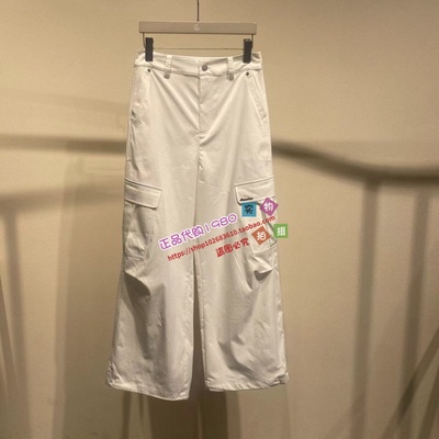 NUTS那时女装专柜正品国内代购2026春长裤7130723A1-699