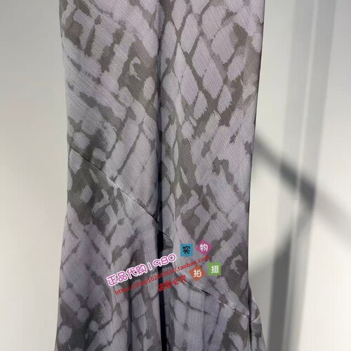 A3FAG2180 女装2026夏专柜正品新款连衣裙 A3FAG2180L3-699